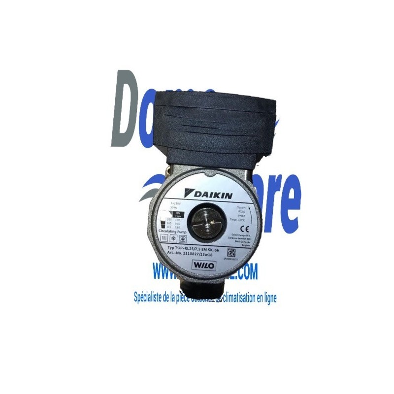 pièce détachée manomètre module hydraulique daikin EHBH EHBX EHVH EHVX EHVZ EKHBH EKHBX HXY RHBH RHBX RKHBH RKHBX