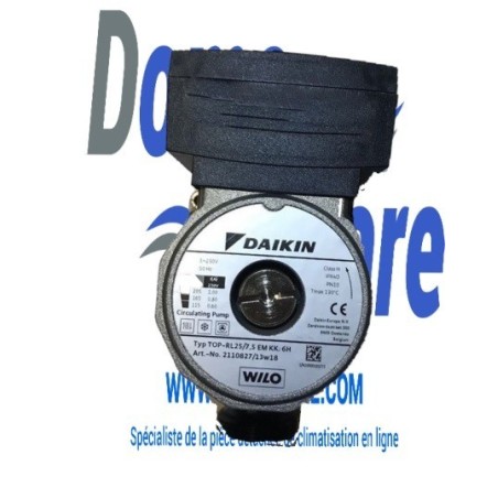 pièce détachée manomètre module hydraulique daikin EHBH EHBX EHVH EHVX EHVZ EKHBH EKHBX HXY RHBH RHBX RKHBH RKHBX