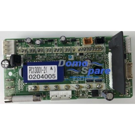 PLATINE A4 PC13001 2 2P265624 31 DAIKIN Ref: 5011900