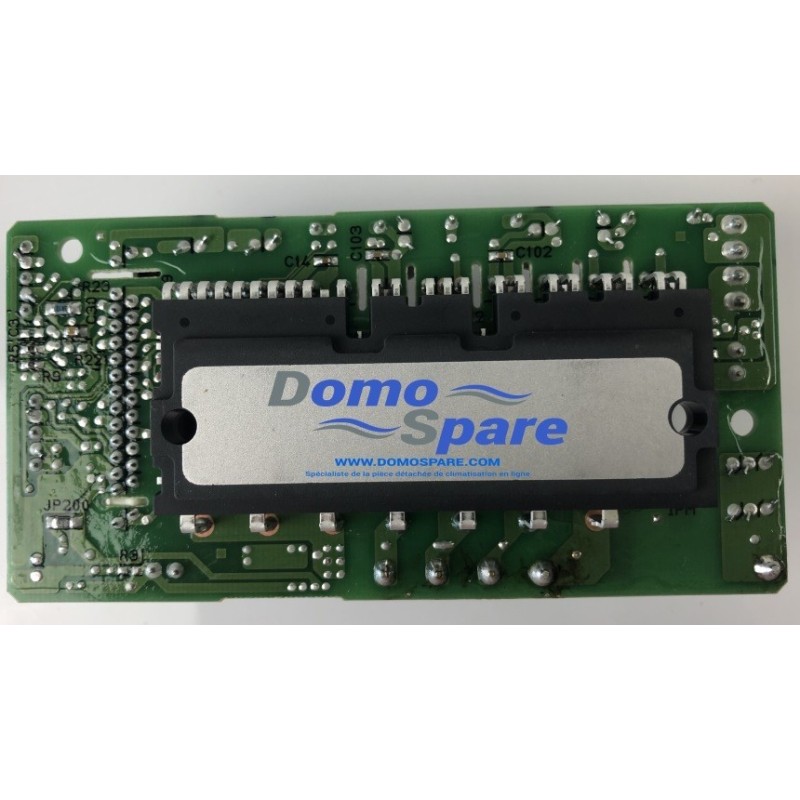 PLATINE DE PUISSANCE  VENTIL 2P265624 30 DAIKIN Ref: 5011901