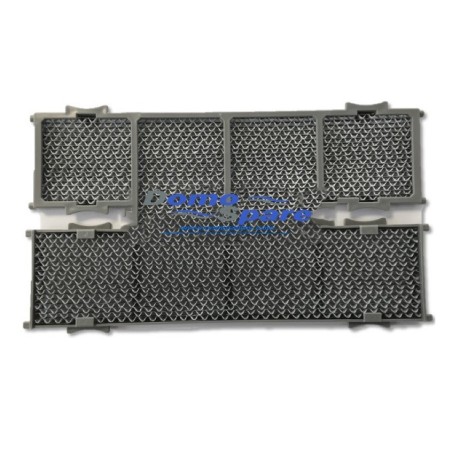 FILTRE DESODORISANT 4P0087974 8 DAIKIN Ref: 156890J