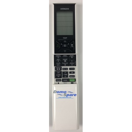 TELECOMMANDE HITACHI Réf:hwrak35rpb906