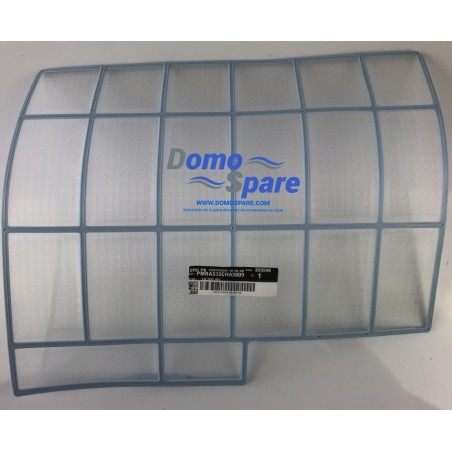 FILTRE DROIT HITACHI Réf:PMRAS72CHA3009