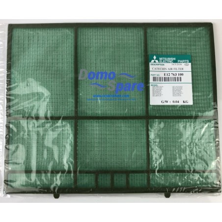 FILTRE A AIR MITSUBISHI Réf: E12763100