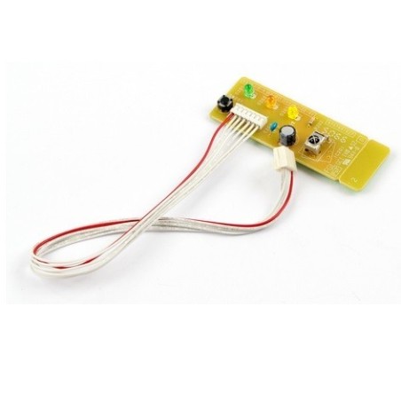 Platine IR climatisation reversible inverter ASYA09LGC Atlantic