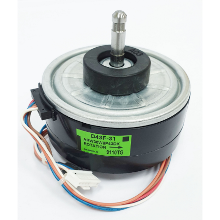 moteur ventilateur évaporateur daikin pièce détachée