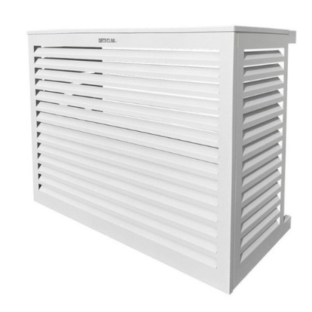 CACHE CLIMATISEUR ALU  Réf:DECOCLIM  TAILLE L