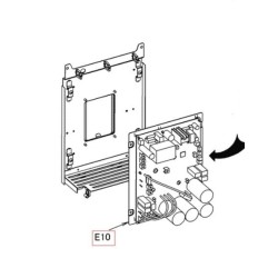 PLATINE INVERTER   2P308780 1 DAIKIN Ref: 5009482 2