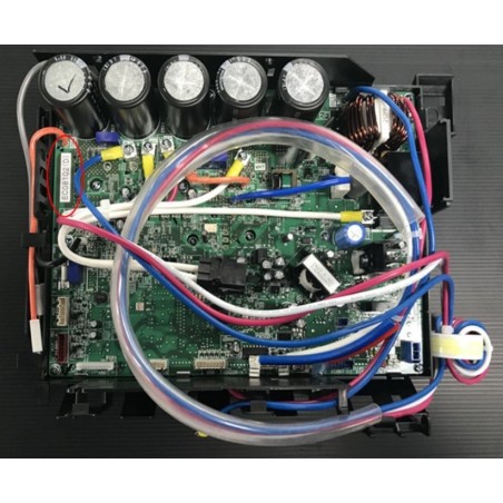 carte controle daikin EBHQ EBLQ EDHQ EDLQ ERHQ ERLQ EWYQ RBLQ RDLQ RRHQ RRLQ ERHQ RRHQ