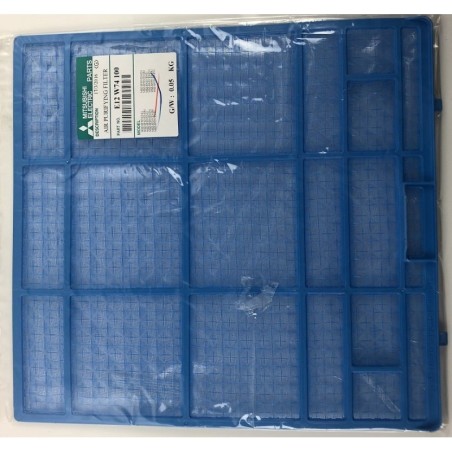 FILTRE MITSUBISHI Réf:E12W74100