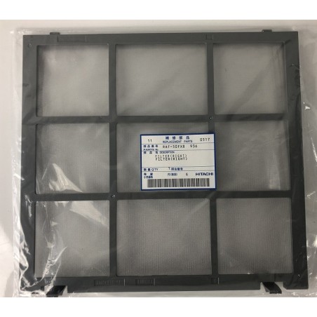 filtre à air, ambiothermeur, HITACHI, THERMOSEME, AMBIO, RAF, TIB, ATI, NH4, NH5, pièce détachée