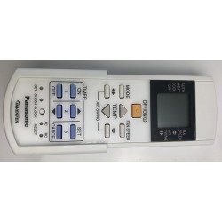 TELECOMMANDE PANASONIC Réf:CWA75C3010