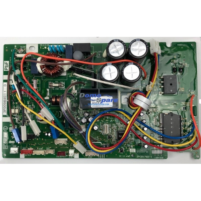PLATINE   3F009840 1 DAIKIN Ref: 1766226