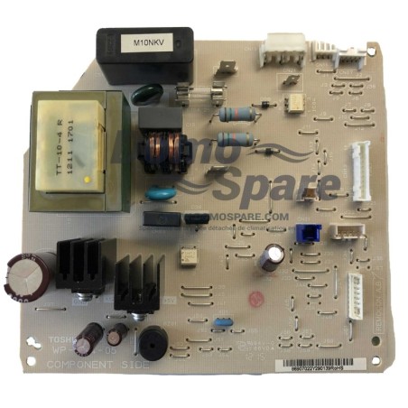 PLATINE DE REGULATION TOSHIBA Réf: 43T69476
