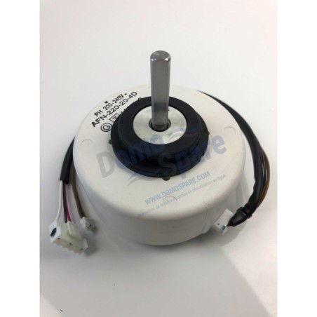 MOTEUR DE VENTILATION TOSHIBA Réf:43t21338