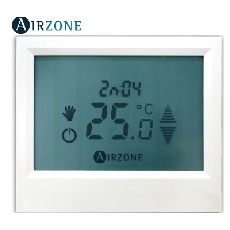 thermostat TACTO radio  AIRZONE 