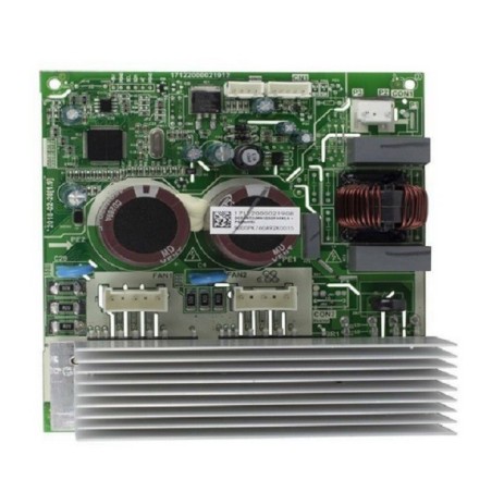 PLATINE VENTILATEUR CARRIER Réf:17122000021908