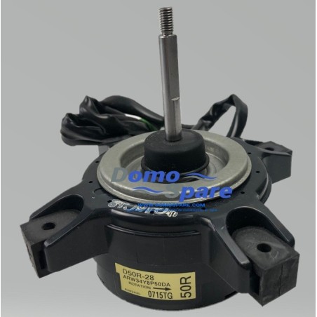 MOTEUR DE VENTILATION  3SB40654 1 DAIKIN Ref: 1833241