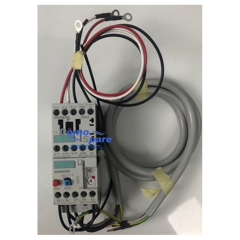 ENSEMBLE CONTACTEUR THERMIQUE POMPE DAIKIN Ref: 5013917