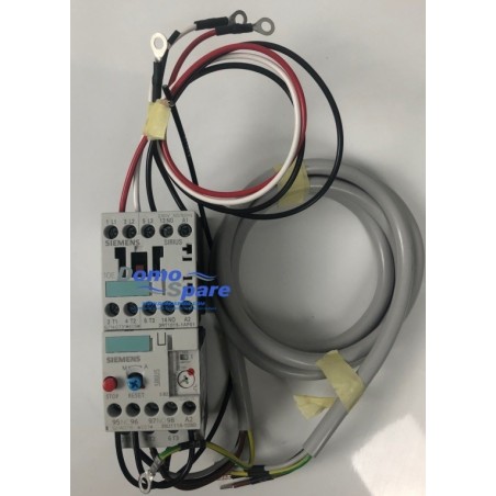 ENSEMBLE CONTACTEUR THERMIQUE POMPE DAIKIN Ref: 5013917