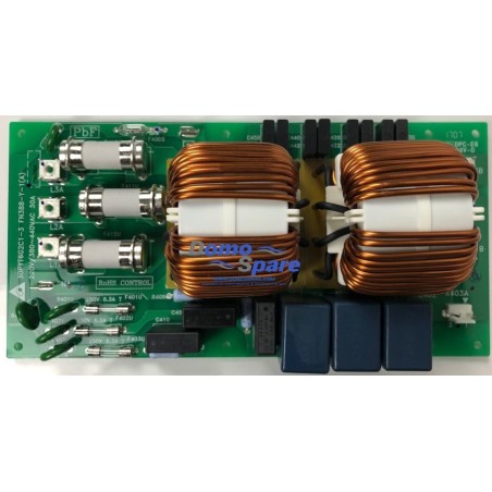 PLATINE (FILTRE BRUIT) 2P336706 1 DAIKIN Ref: 4012581