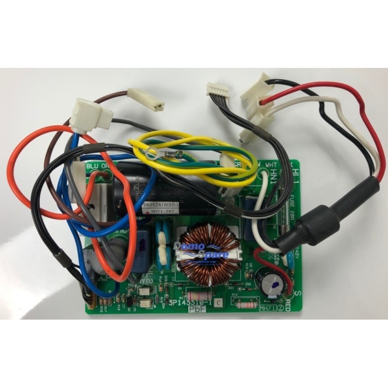 PLATINE CONTROLE  2F005346 5 DAIKIN Ref: 1715932