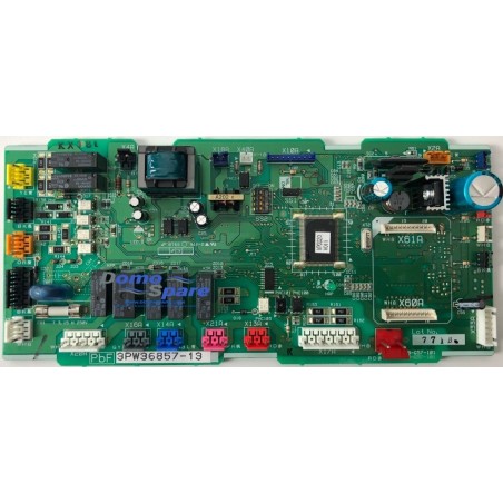 PLATINE  3PW36857 13 DAIKIN Ref: 301785P