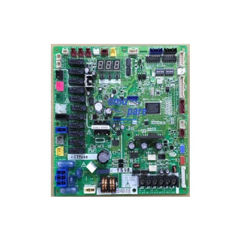 PLATINE 2P383751 33 DAIKIN Ref: 6025682