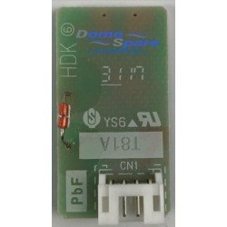 SONDE HUMIDITE 4P159172 1 DAIKIN Ref: 301428P