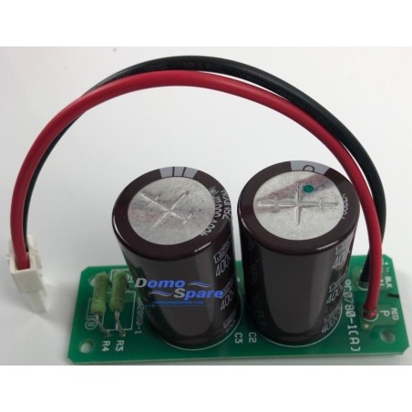 PLATINE PC0780 1   3P217472 1 DAIKIN Ref: 5001270