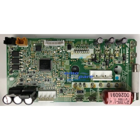 PLATINE VENTIL PC17005 1 (A) 2P489683 1 DAIKIN Ref: 5022313