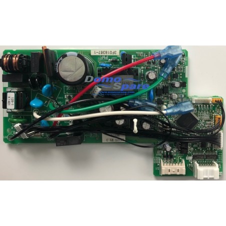 PLATINE CONTRÔLE  3F018367 1 DAIKIN Ref: 5010306