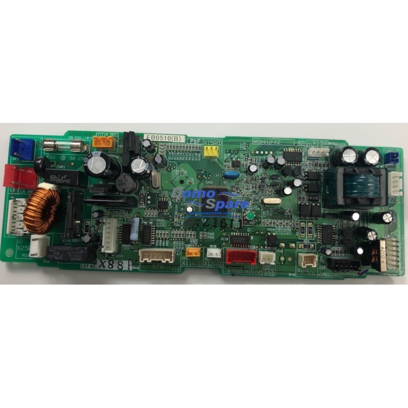 PLATINE EB0510  2P106020 3 DAIKIN Ref: 300519P