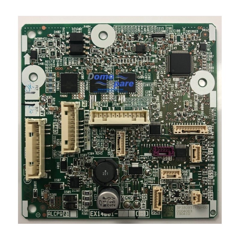PLATINE 3F022719 30 DAIKIN Ref: 5017194