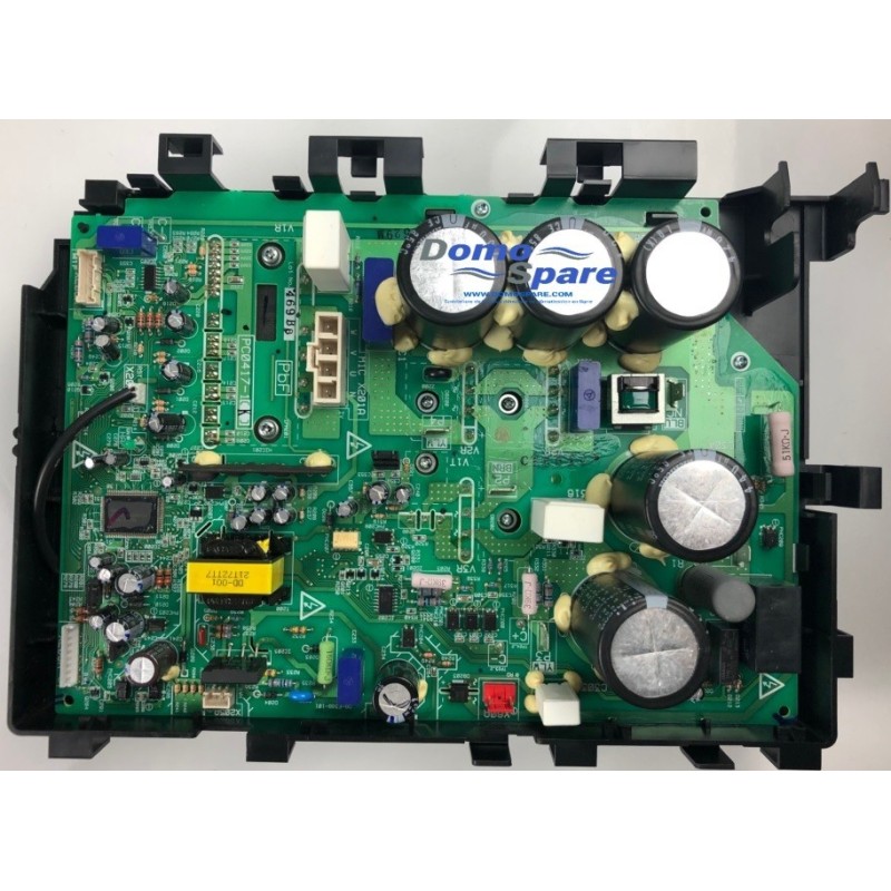 PLATINE  PC0417 1   2P130971 6 DAIKIN Ref: 300468P