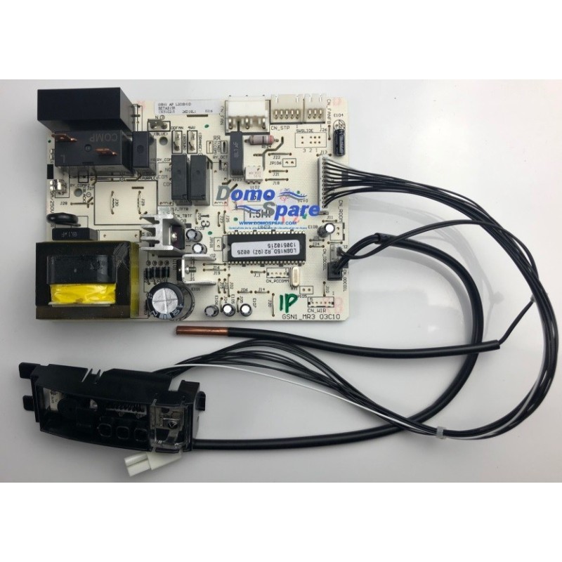 PLATINE R50044099237 DAIKIN Ref: 4004308