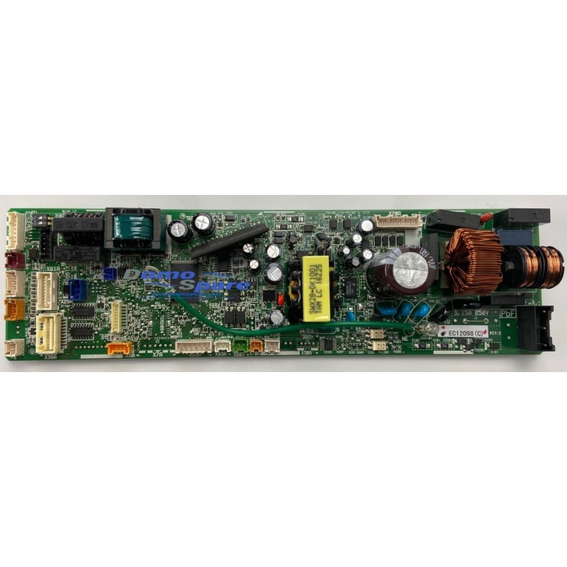 PLATINE  EC12098 2P296578 5 DAIKIN Ref: 5010664