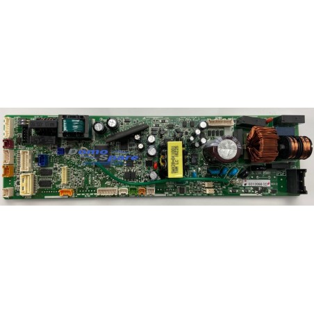 PLATINE  EC12098 2P296578 5 DAIKIN Ref: 5010664