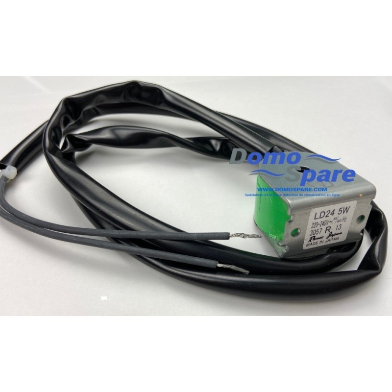 BOBINE VANNE 4 VOIES Diam.11mm DAIKIN Ref: 1837863