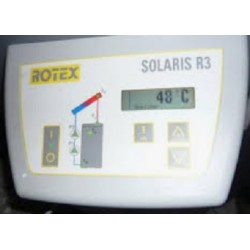 REGULATEUR SOLAIRE ROTEX RPS3 Réf:5004227