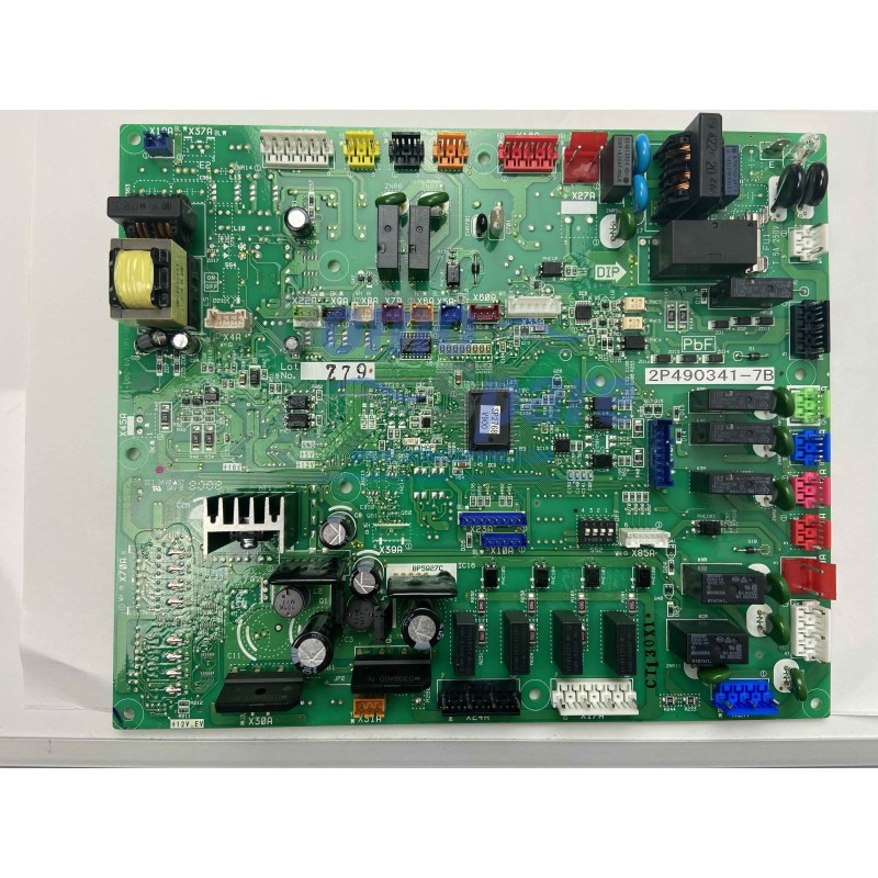 H_PLATINE A1P 2P490341 7B DAIKIN Ref: 5020996