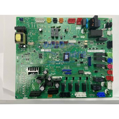 H_PLATINE A1P 2P490341 7B DAIKIN Ref: 5020996