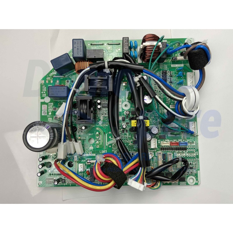 PLATINE  EX13011 43B  3F022624 28 DAIKIN Ref: 5018024