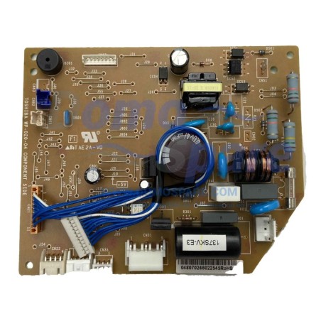 PLATINE DE REGULATION TOSHIBA Réf: 43T69841