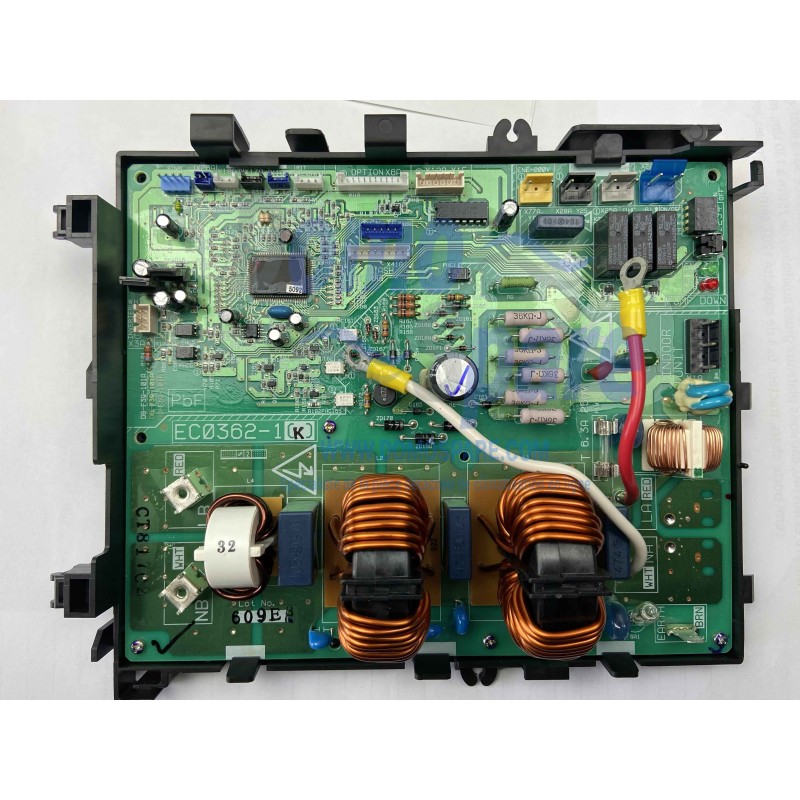 PLATINE  A1P  EC0362 1  3P130972 2 DAIKIN Ref: 1511116