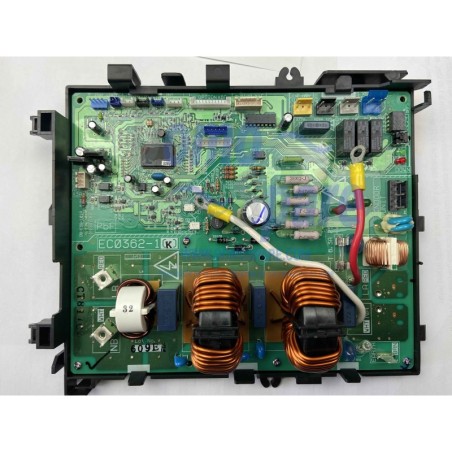 PLATINE  A1P  EC0362 1  3P130972 2 DAIKIN Ref: 1511116