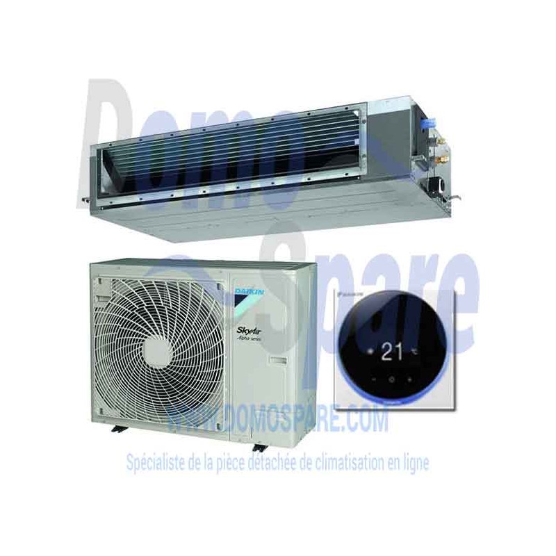 GAINABLE COMPLET DAIKIN Réf: DKN71