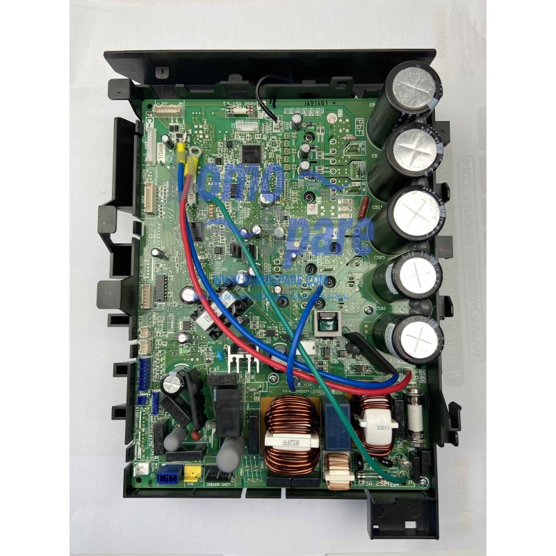 PLATINE 2P272530 2 DAIKIN Ref: 5008631
