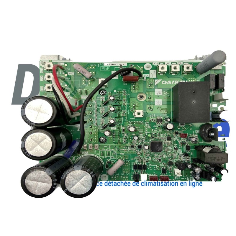 PLATINE INVERTER 2P309908 4 DAIKIN Ref: 6020012