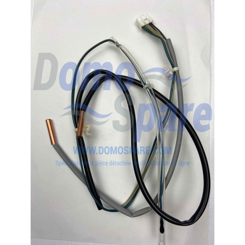 ENSEMBLE  SONDES  R1 2 3T   4P076231 1 DAIKIN Ref: 130263J